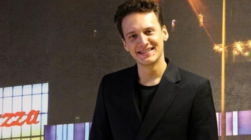 Şarkıcı Edis G&ouml;rg&uuml;l&uuml;, Samsun'da Hayranlarıyla Buluştu