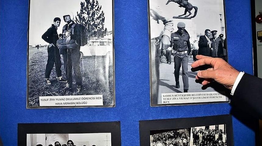 Başkan Yılmaz: &ldquo;19 Mayıs Şehrine Layık Olmaya &Ccedil;alışıyoruz&rdquo;