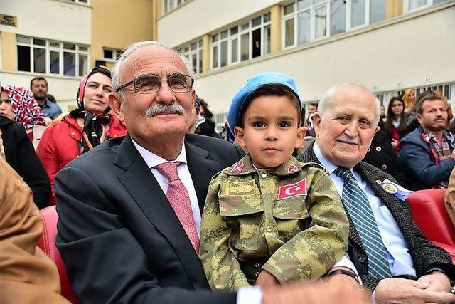 Başkan Yılmaz: “19 Mayıs Şehrine Layık Olmaya Çalışıyoruz”