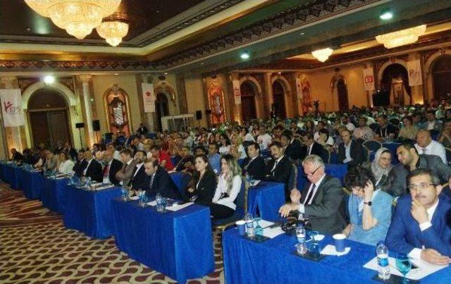 Ulusal Acil Tıp Kongresi Antalya'da Yapıldı
