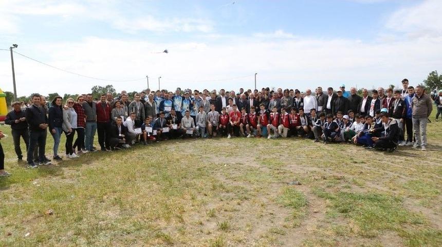 Nil&uuml;fer 16. Uluslararası Spor Şenlikleri&rsquo;ne Coşku Dolu Final