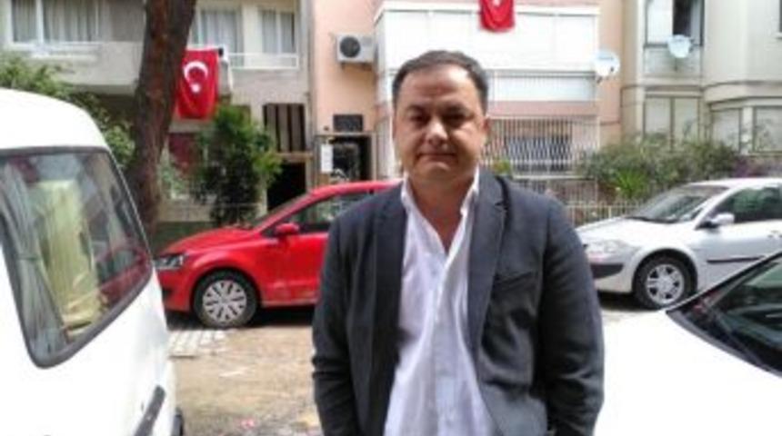 İzmir&rsquo;de S&ouml;zc&uuml; Gazetesi Operasyonu