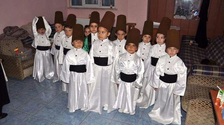 M&uuml;ft&uuml; Mikail Vural: Hedefimiz 4-6 Yaş Arası Hafızlar Yetiştirmek