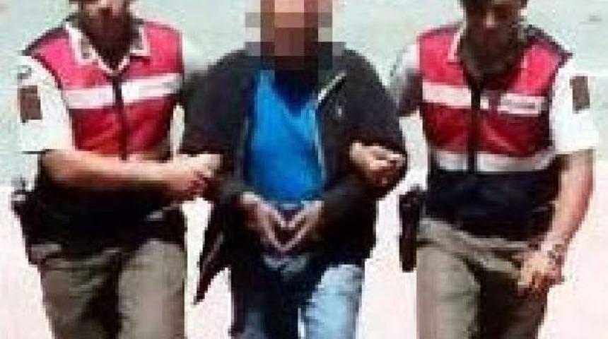 Komşusunu Silahla Yaraladı