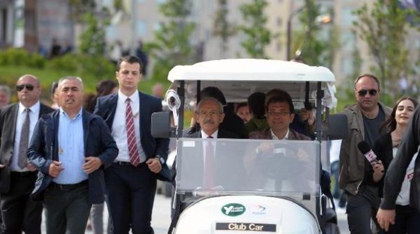 Kılı&ccedil;daroğlu: Bir Darbeyle Karşı Karşıyayız, Asla Diz &Ccedil;&ouml;kmeyeceğiz