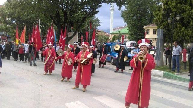 Gürsu’da 19 Mayıs Coşkusu