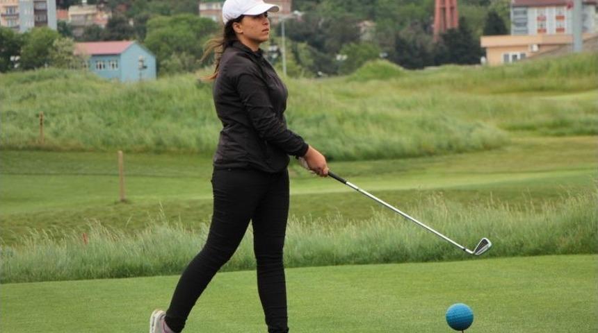 Samsun&rsquo;da Golf Heyecanı Başladı