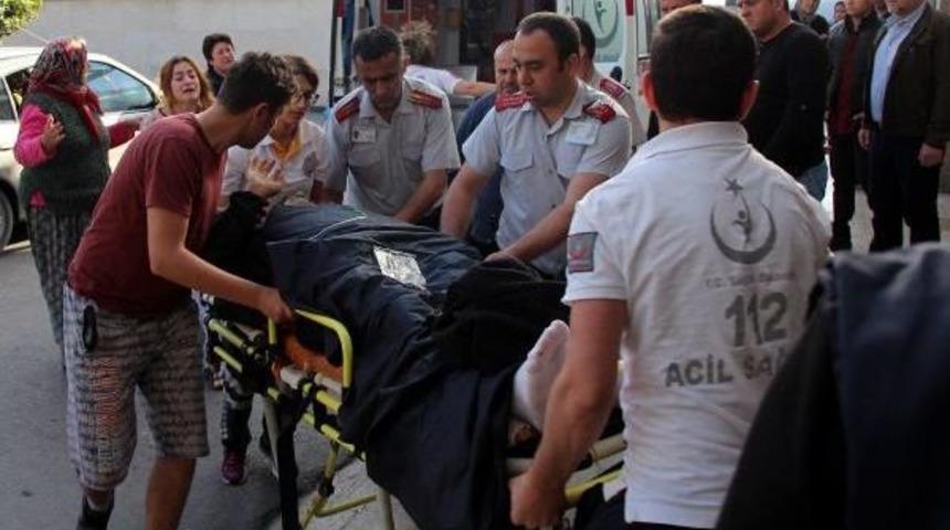 Eniştesini T&uuml;fekle Yaraladı