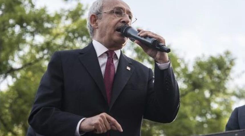 Kılı&ccedil;daroğlu: Yasağı Getirmelerinin Nedeni Korkularındandır