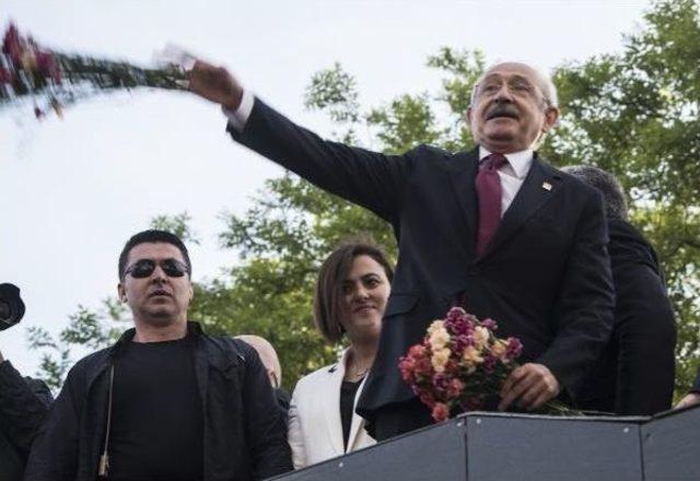 Kılıçdaroğlu: Yasağı Getirmelerinin Nedeni Korkularındandır