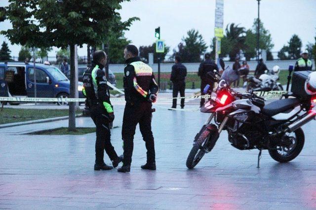 Samsun’da Şüpheli Poşetten Kıyafet Çıktı