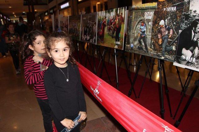 Trabzonspor’un 50 Yıllık Öyküsünün Anlatıldığı Sergi Açıldı