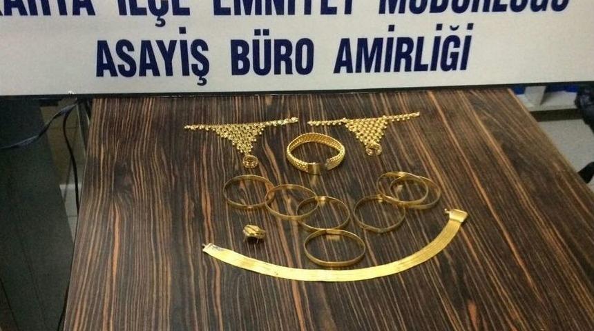 Sahte Altın &Ccedil;etesi &Ccedil;&ouml;kertildi