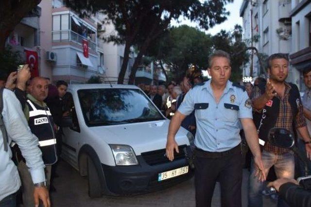 Sözcü Gazetesi İzmir Muhabiri Gökmen Ulu Gözaltına Alındı (2)