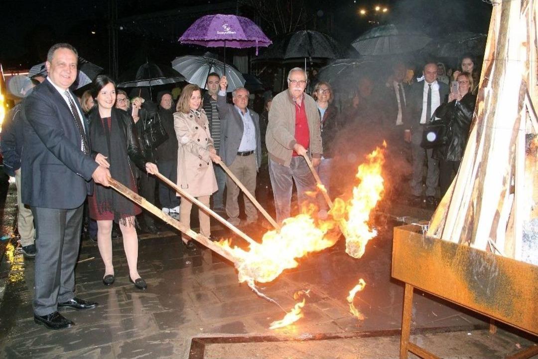 Giresun&rsquo;da Aleyna Tilki Konseri