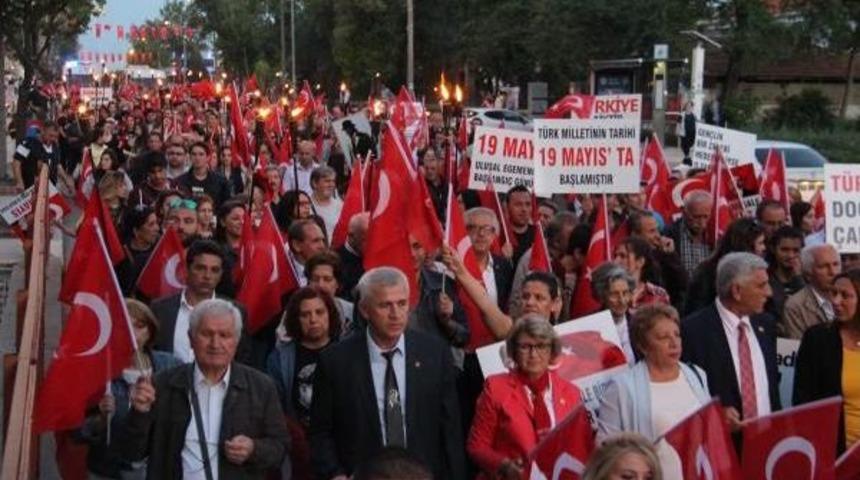 Edirne&rsquo;De Fener Alayı D&uuml;zenlendi