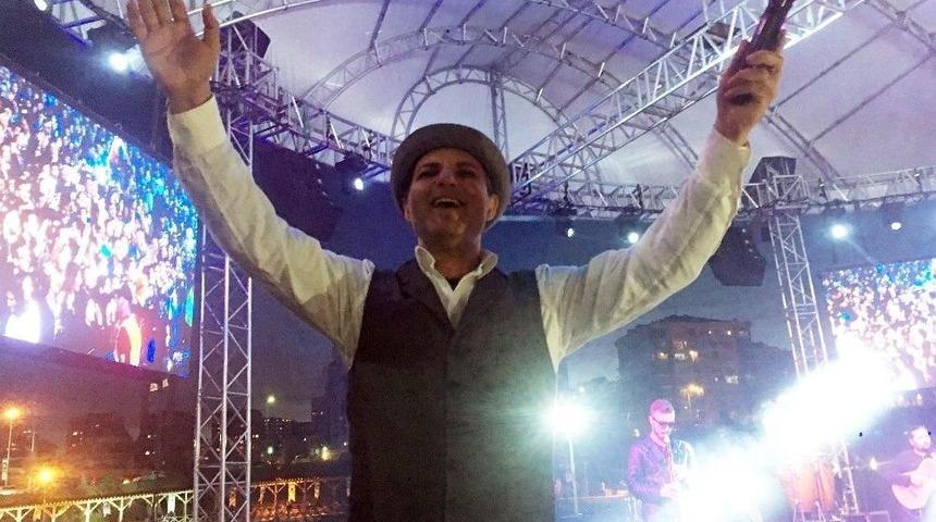 Beylikd&uuml;z&uuml;&rsquo;nde Rafet El Roman R&uuml;zgarı