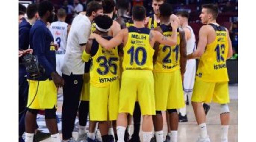 Thy Euroleague&rsquo;de Finalin Adı: Fenerbah&ccedil;e - Olympiakos
