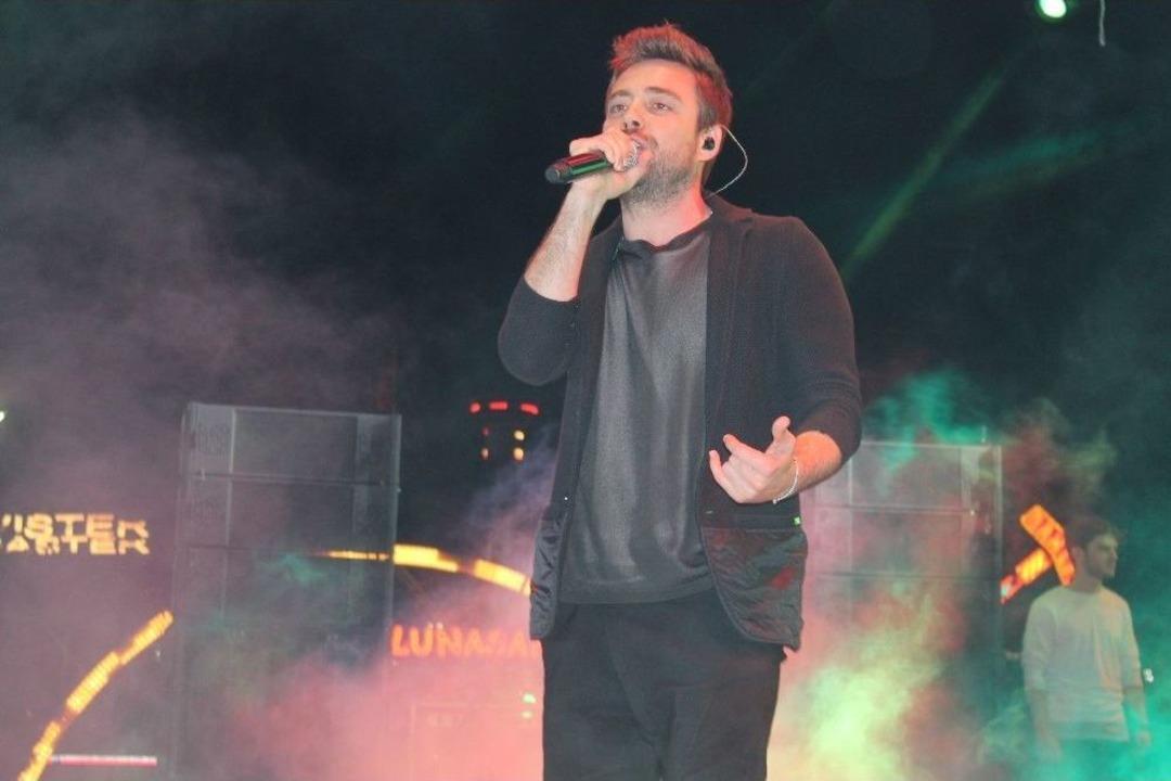 "kocaeli Fuarı" Murat Dalkılı&ccedil; İle Yaza "merhaba" Dedi