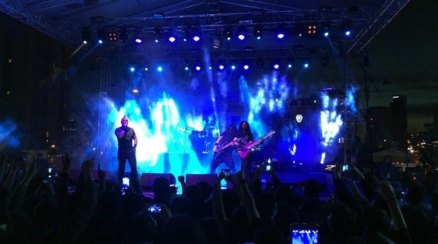 Hayko Cepkin, 19 Mayıs&rsquo;ta Ataşehir&rsquo;de Sahne Aldı