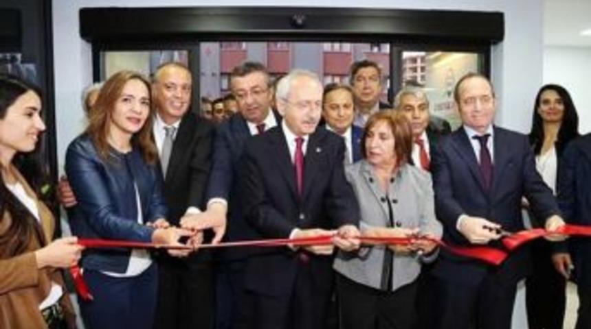 Kılı&ccedil;daroğlu, Z&uuml;beyde Hanım Eğitim Ve K&uuml;lt&uuml;r Evi&rsquo;nin A&ccedil;ılışını Ger&ccedil;ekleştirdi