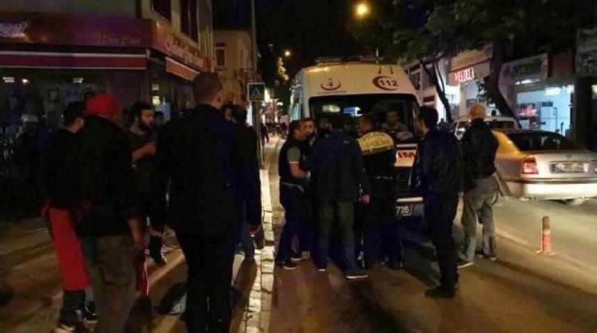 &Ccedil;ıldırdığını S&ouml;yleyip, Pompalı T&uuml;fekle &Ccedil;evreye Ateş A&ccedil;tı