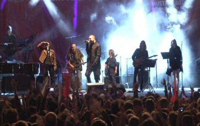 Bursa&rsquo;Da 19 Mayıs Coşkusu 1