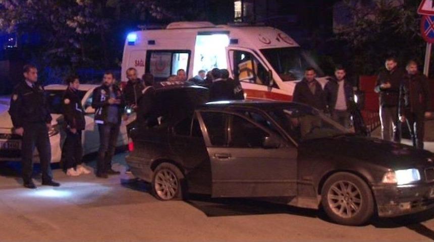 Başkent&rsquo;te Aksiyon Filmi Gibi &Ccedil;atışma: 1 &Ouml;l&uuml;, 1 Yaralı