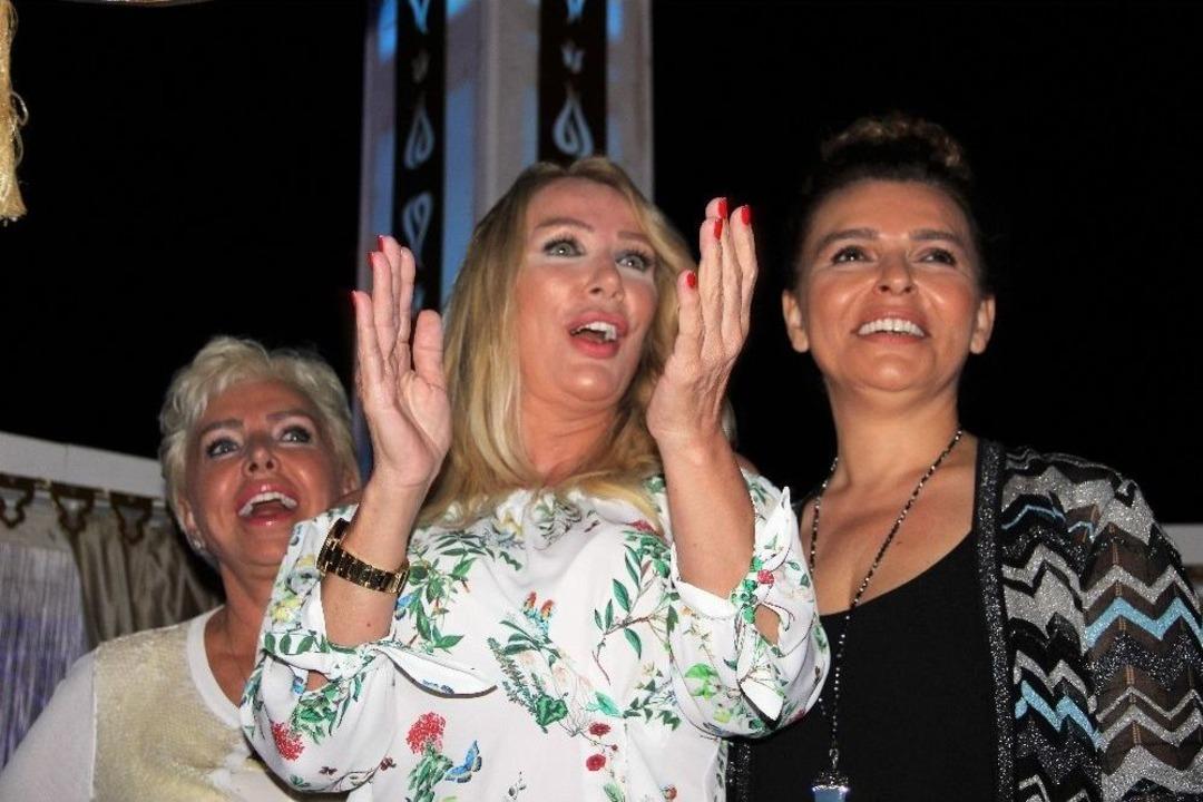 Fatih &Uuml;rek S&ouml;yledi Seda Sayan Oynadı