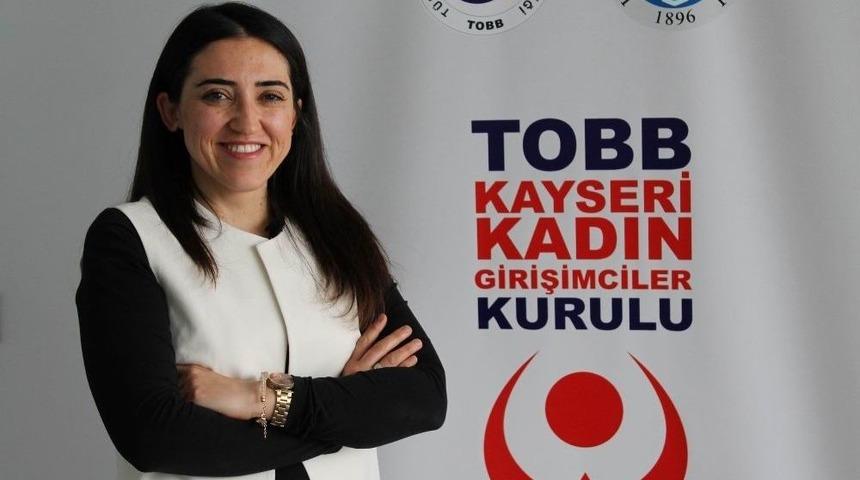 (&ouml;zel Haber) Kadın Girişimciler Kurulu, İl&ccedil;eleri Kadın Kooperatifleri İle Kalkındıracak