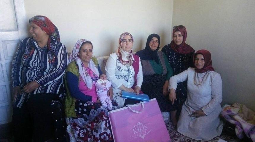 &ldquo;hoş Geldin Meleğim&rdquo; Projesi