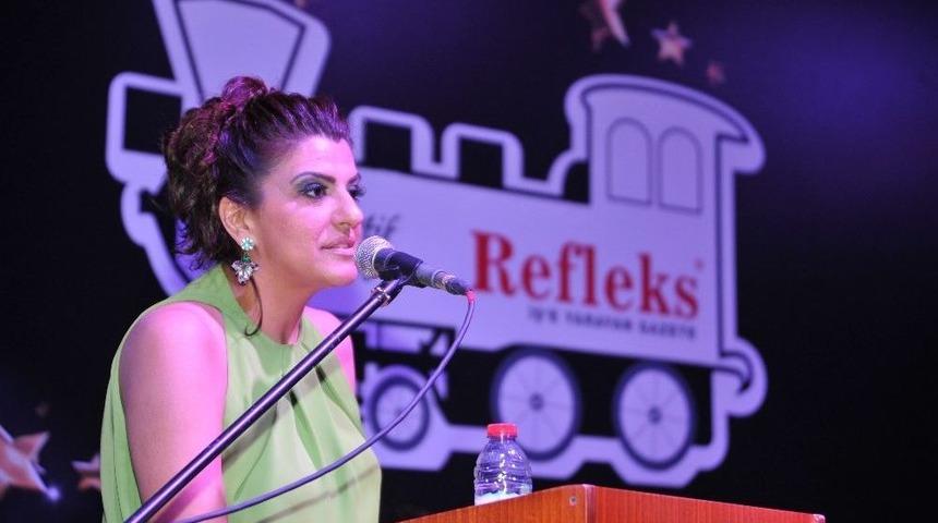 &lsquo;lokomotif&rsquo; 5&rsquo;inci Kez &Ouml;d&uuml;l İstasyonunda