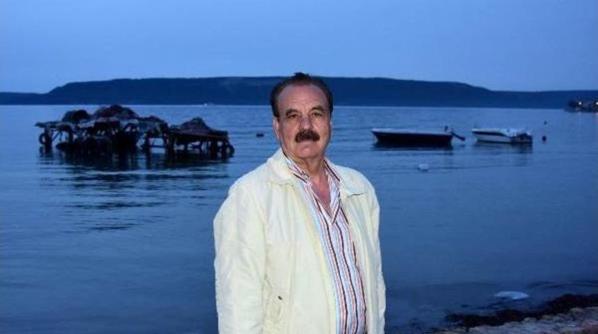 Emekli M&uuml;hendisin Yarım Asırlık Sualtı Tutkusu