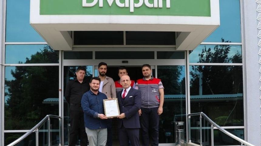 Divapan Sekt&ouml;r&uuml;n&uuml;n &Ouml;nc&uuml;s&uuml; Olmaya Devam Ediyor