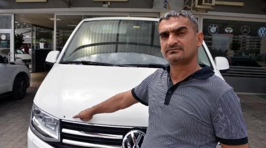 Gece Işyerini Kurşunladılar