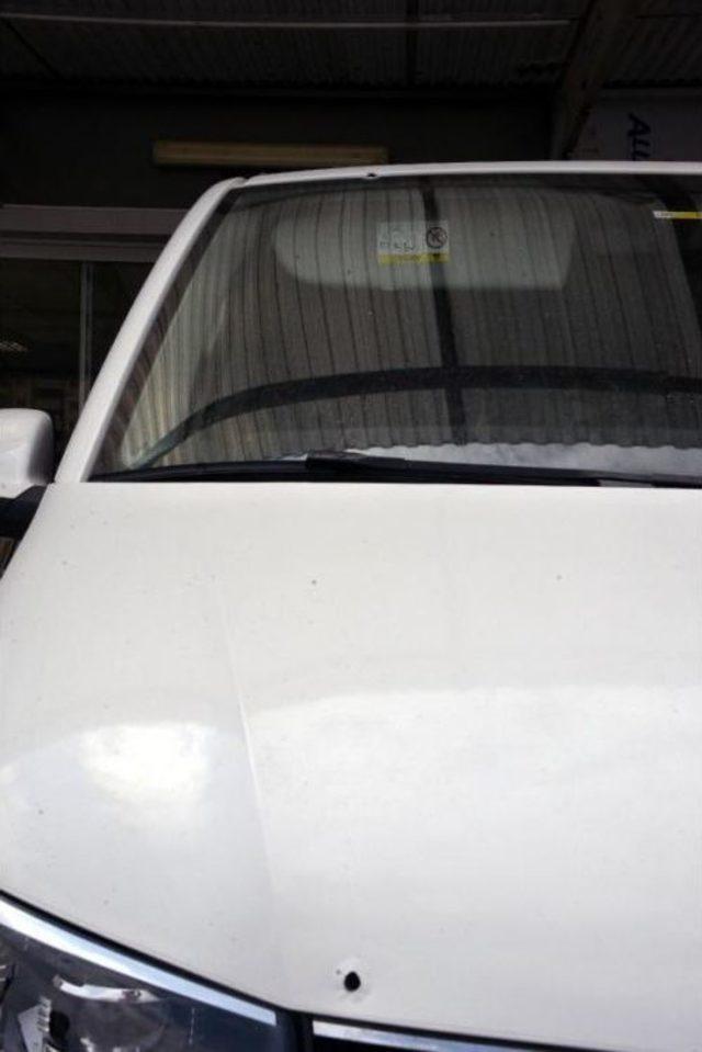 Gece Işyerini Kurşunladılar 1