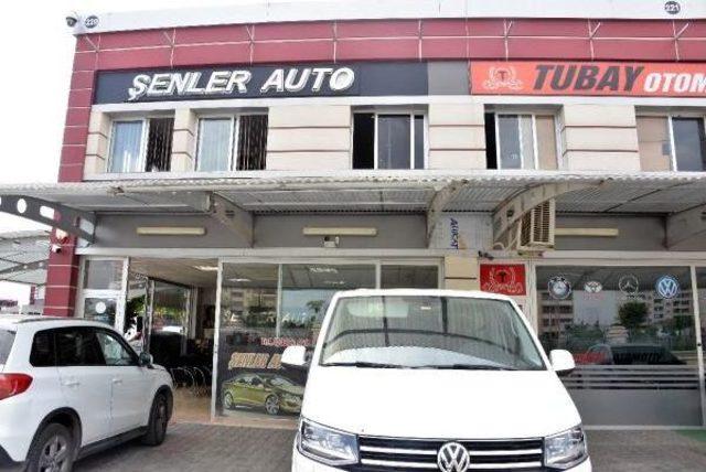 Gece Işyerini Kurşunladılar 2