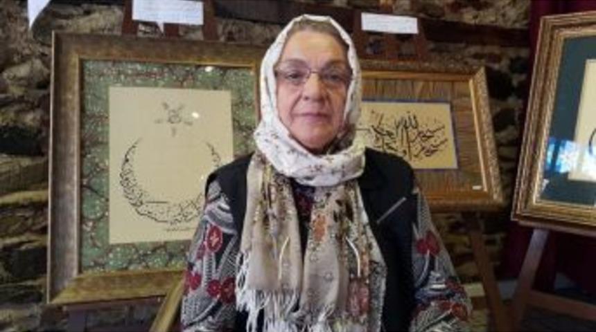 Hat Sanat&ccedil;ısından Sıla-i Rahim Sergisi