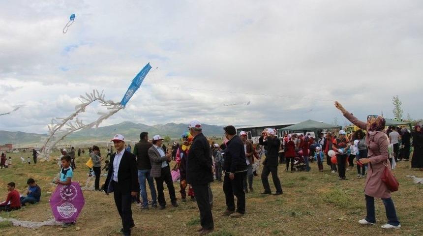 Seydişehir&rsquo;de U&ccedil;urtma Şenliği