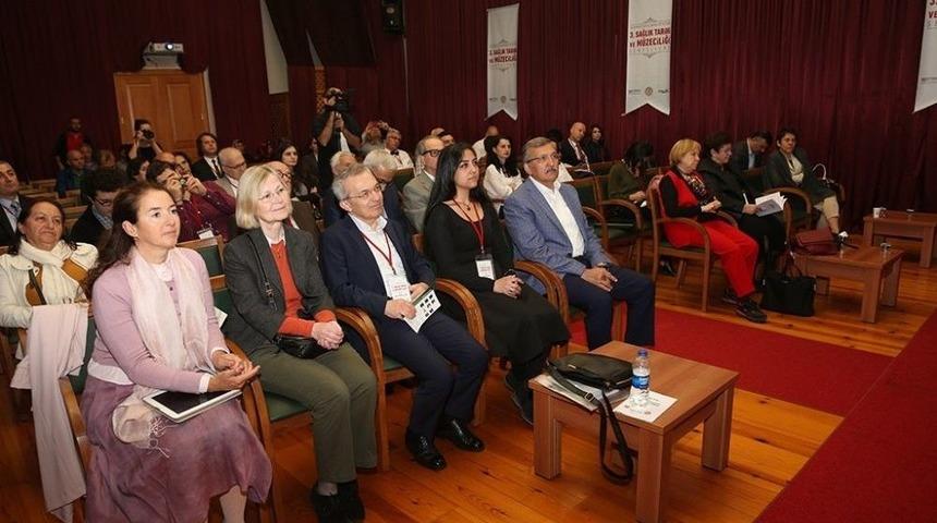 Prof. Dr. Nil Sarı: "sağlık Alanındaki Malzemelerle İlgili Ne Yazık Ki Geçmişimize Sahip Çıkamamışız"