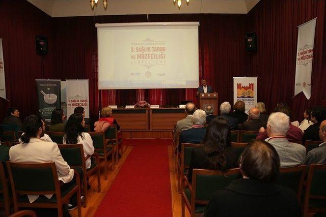 Prof. Dr. Nil Sarı: "sağlık Alanındaki Malzemelerle İlgili Ne Yazık Ki Geçmişimize Sahip Çıkamamışız" 1