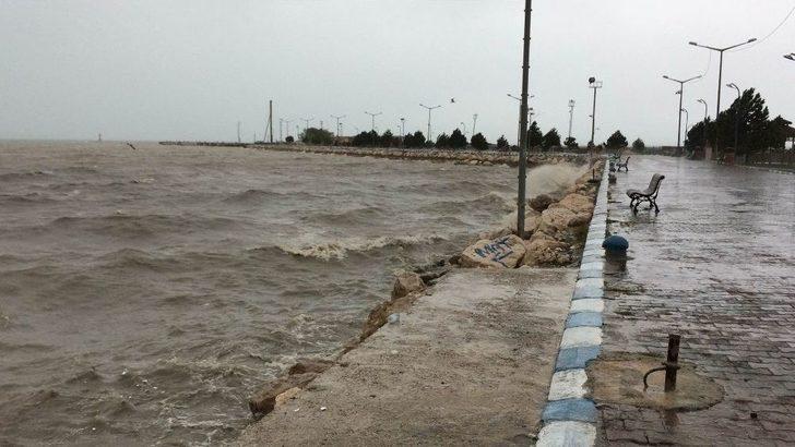 Van’da Fırtına G2