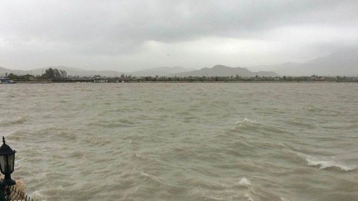 Van’da Fırtına G5