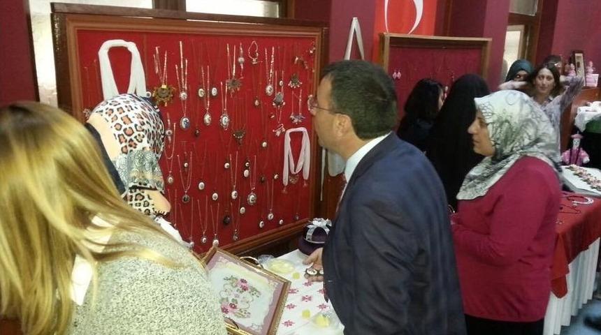 Sarıkamış’ta Yılsonu Sergisi