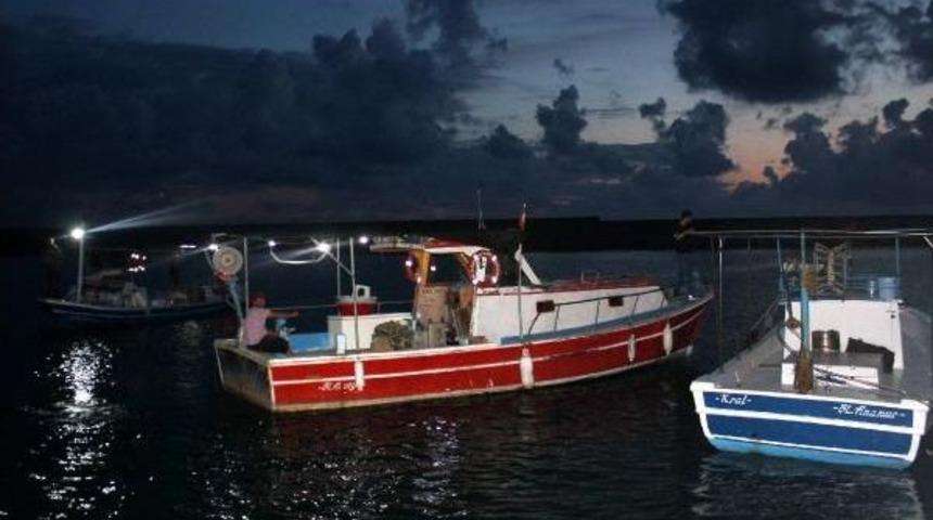 Gazipaşa Limanı'nda Ceset Alarmı