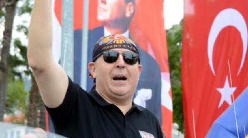 Goldwing Motosiklet Tutkunları Bodrum'da Buluştu