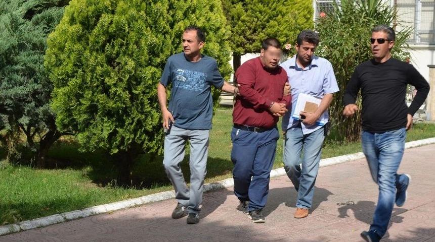 K&uuml;&ccedil;&uuml;k &Ccedil;ocuğu Okul Tuvaletinde Taciz Eden Hizmetli Tutuklandı