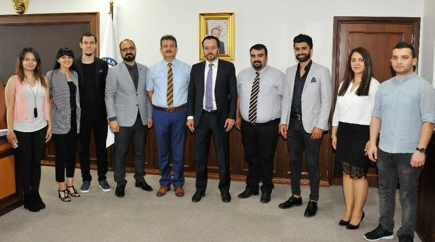 At&ccedil;a Myo B&uuml;y&uuml;k &Ouml;d&uuml;le Hazırlanıyor