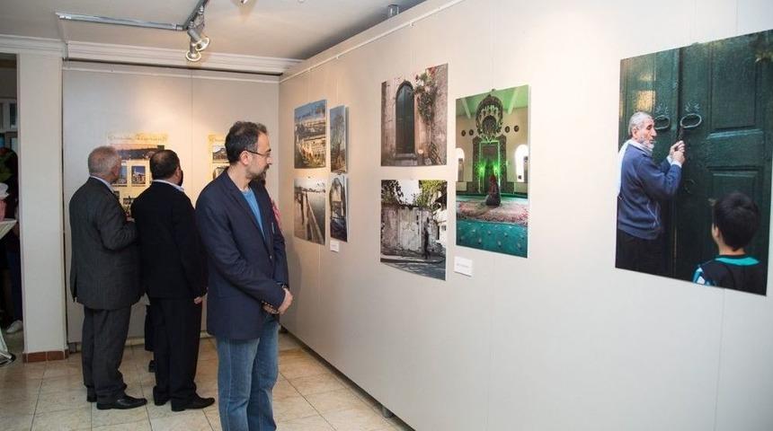 K&uuml;&ccedil;&uuml;k&ccedil;ekmece&rsquo;nin Tarihi Yapılarını Kadraja Aldılar