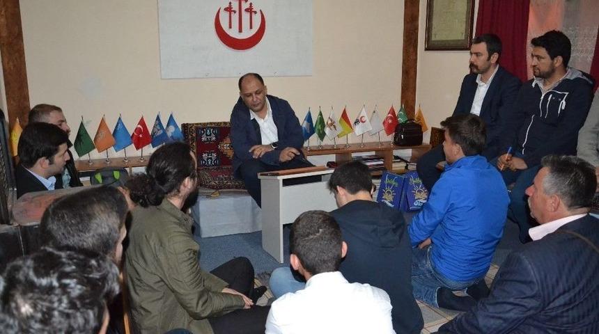 Balıkesir&rsquo;de &rsquo;t&uuml;rk Milliyet&ccedil;iliği&rsquo; Paneli